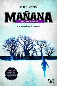 Portada de Muerte blanca