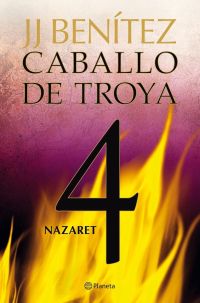 Portada de Nazaret (Caballo de Troya 4)