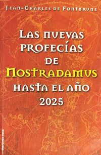 Portada de Las nuevas profecias de Nostradamus