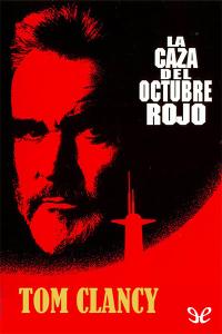 Portada de La caza del Octubre Rojo