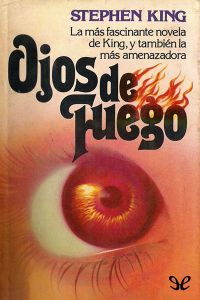 Portada de Ojos de fuego