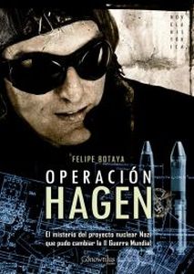 Portada de Operación Hagen
