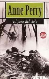Portada de El peso del cielo