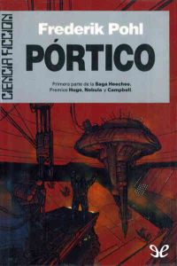 Portada de Pórtico