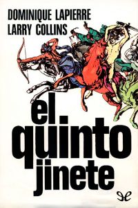 Portada de El quinto jinete