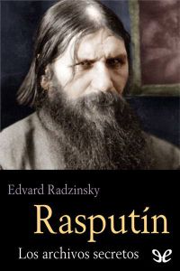 Portada de Rasputín - Los archivos secretos