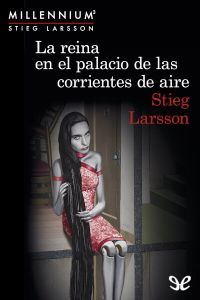 Portada de La reina en el palacio de las corrientes de aire