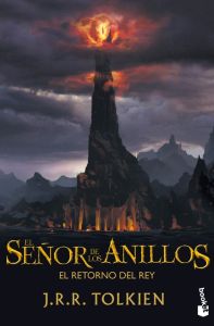 Portada de El Retorno del Rey