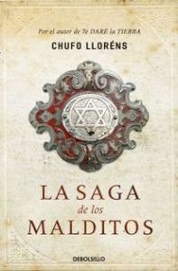 Portada de La saga de los malditos