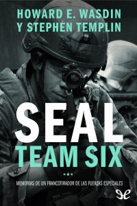 Portada de SEAL Team Six
