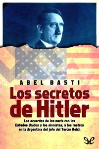 Portada de Los secretos de Hitler