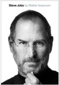 Portada de Steve Jobs