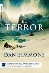 Portada de El terror