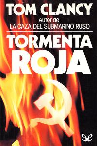 Portada de Tormenta Roja
