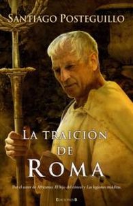 Portada de La traición de Roma