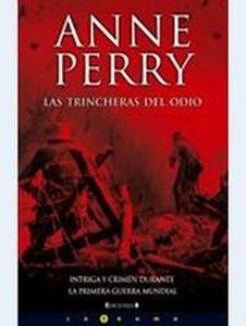 Portada de Las trincheras del odio