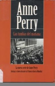 Portada de Las tumbas del mañana