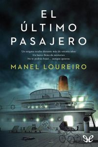 Portada de El último pasajero
