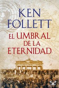 Portada de El umbral de la eternidad